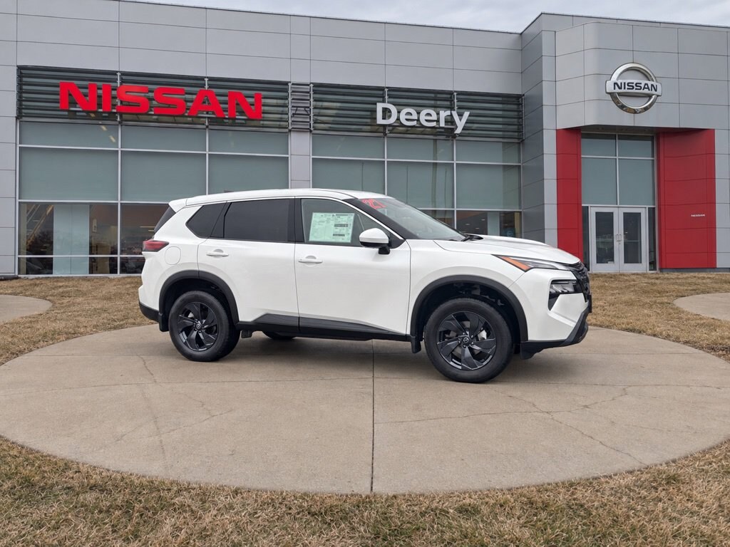 New 2027 Nissan Rogue SV SUV