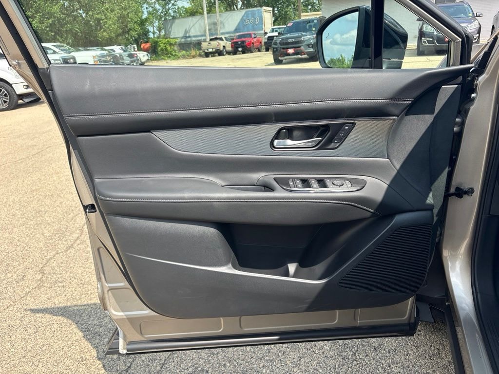 New 2026 Nissan Murano SL SUV