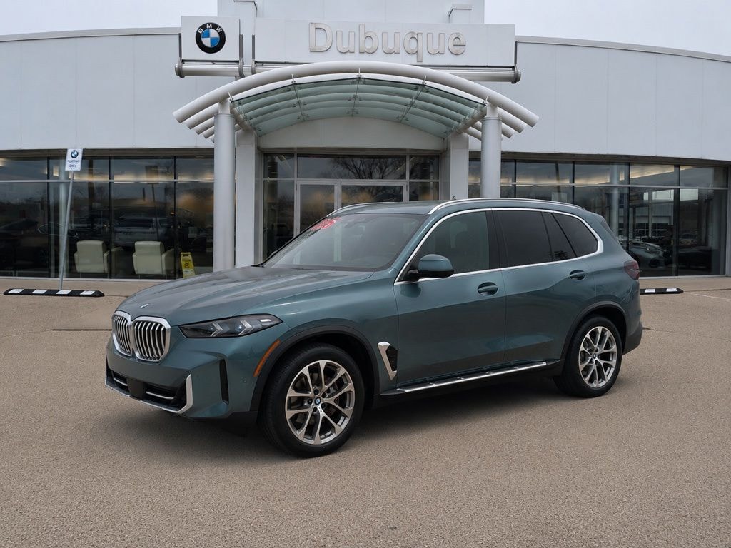 Used 2026 BMW X5 xDrive40i SUV