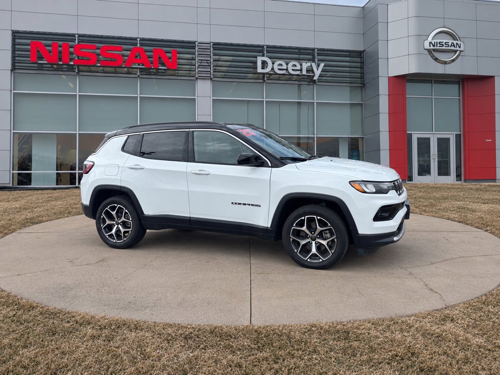 2025 Jeep Compass