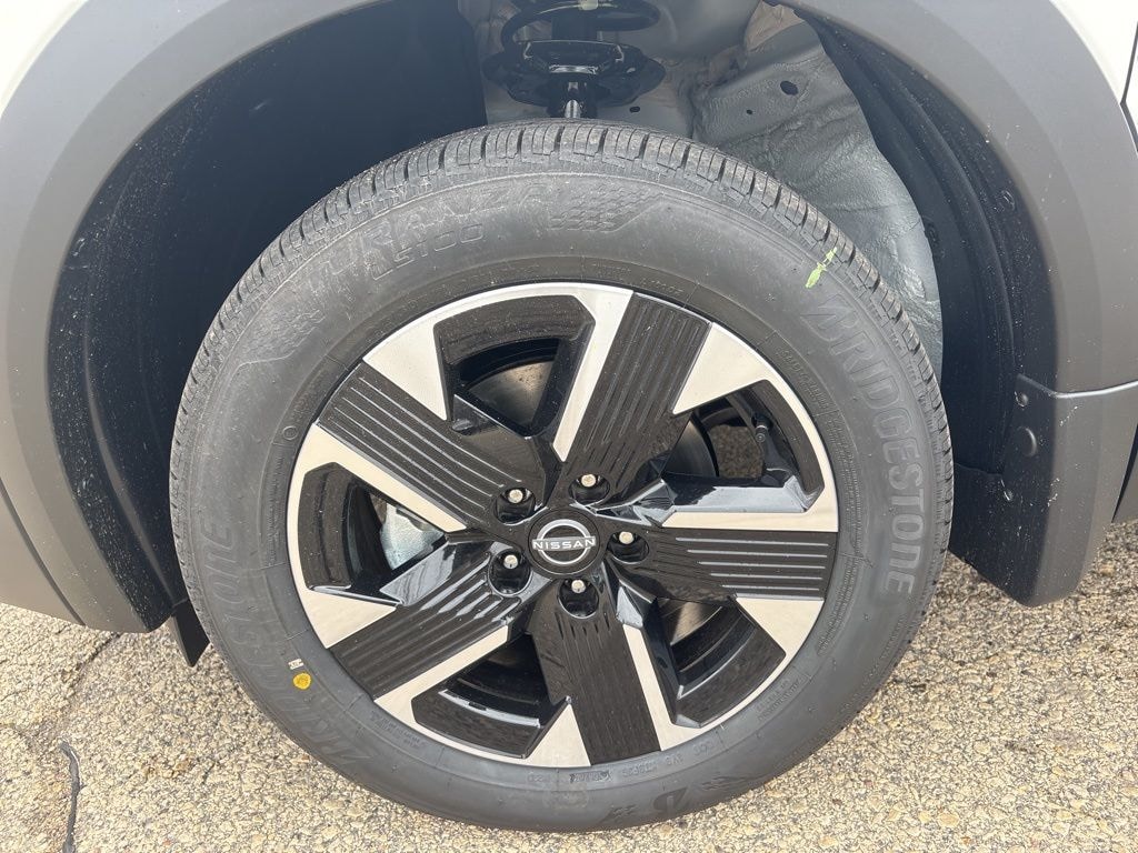 Certified 2026 Nissan Kicks SV SUV