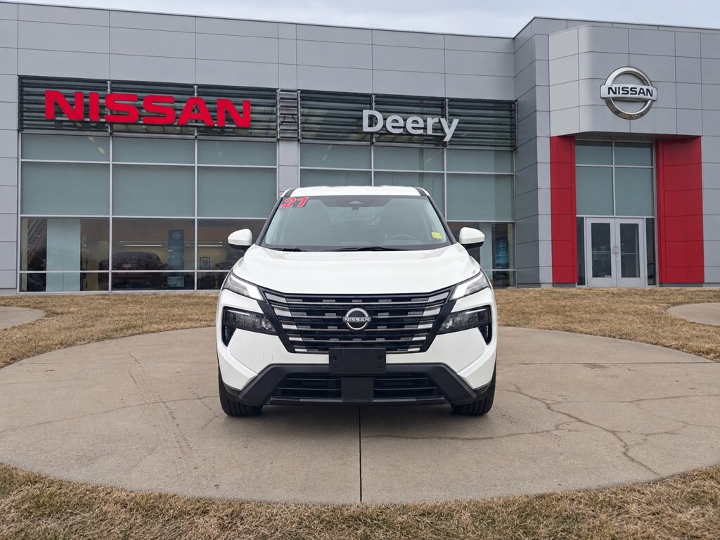 New 2027 Nissan Rogue SV SUV