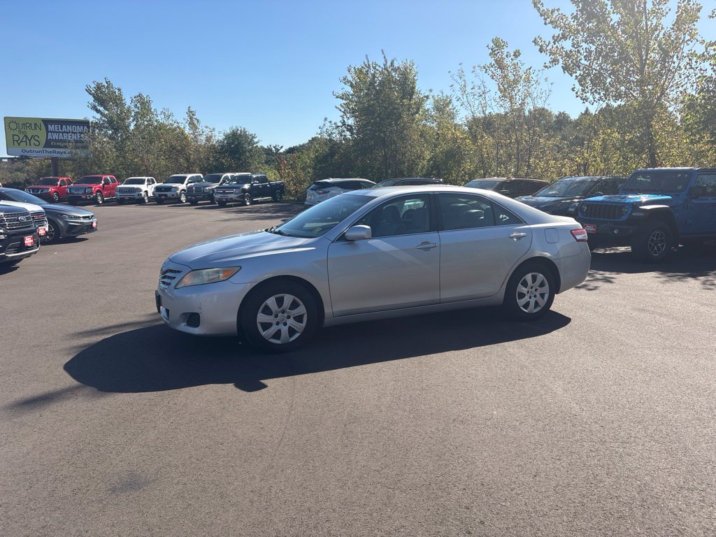 Used 2011 Toyota Camry Base Sedan