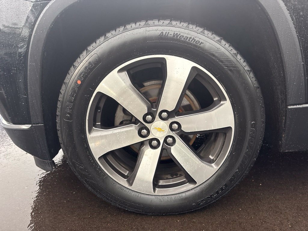 Used 2018 Chevrolet Traverse LT Leather SUV