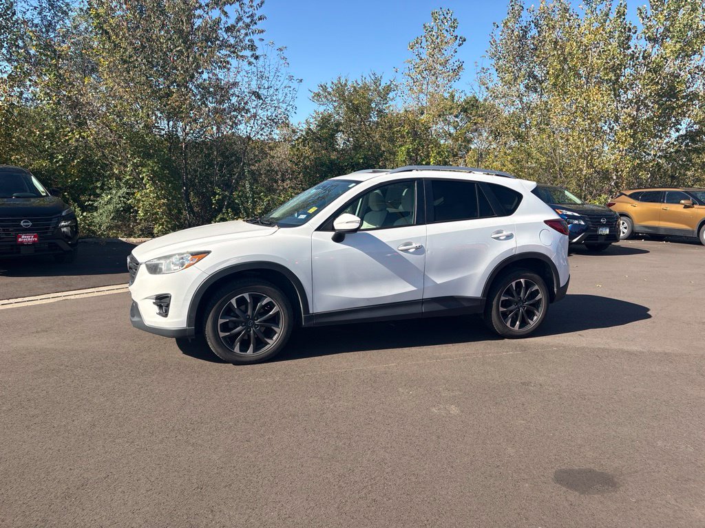 Used 2016 Mazda CX-5 Grand Touring SUV