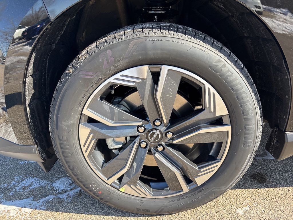 New 2026 Nissan Murano SL SUV