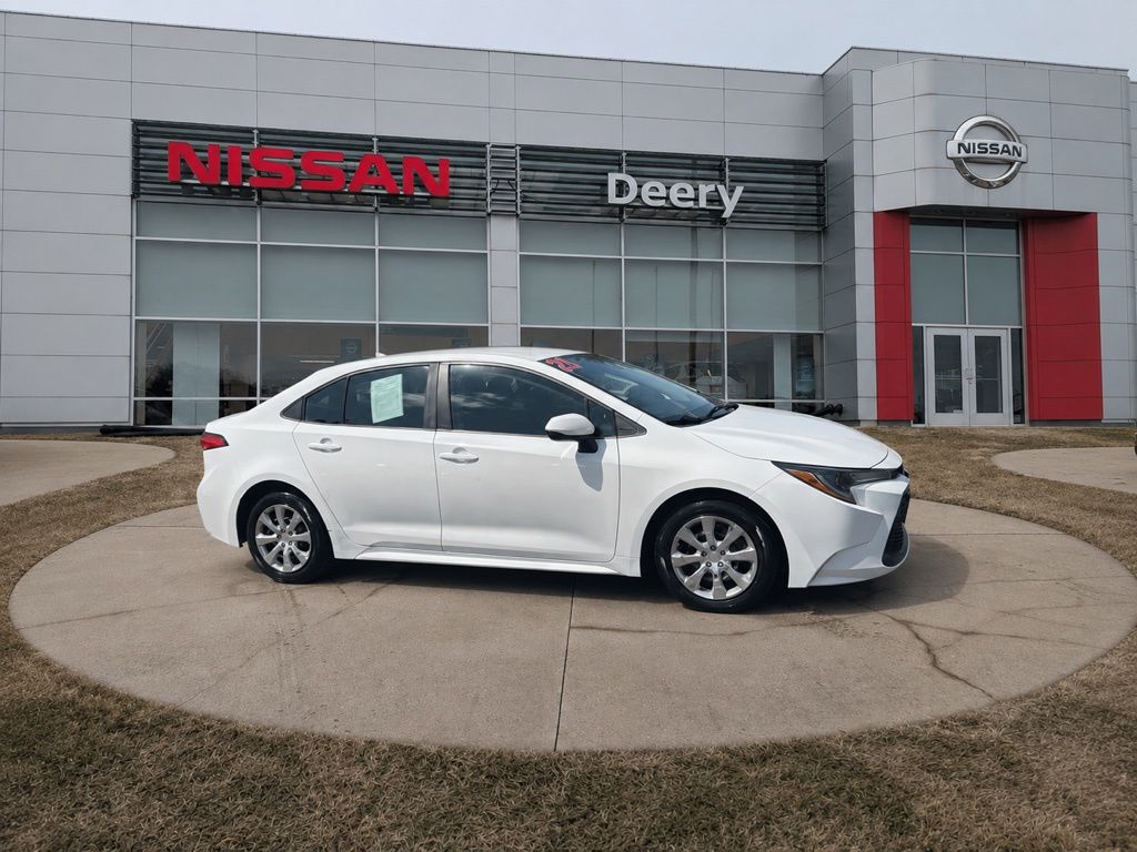 2021 Toyota Corolla