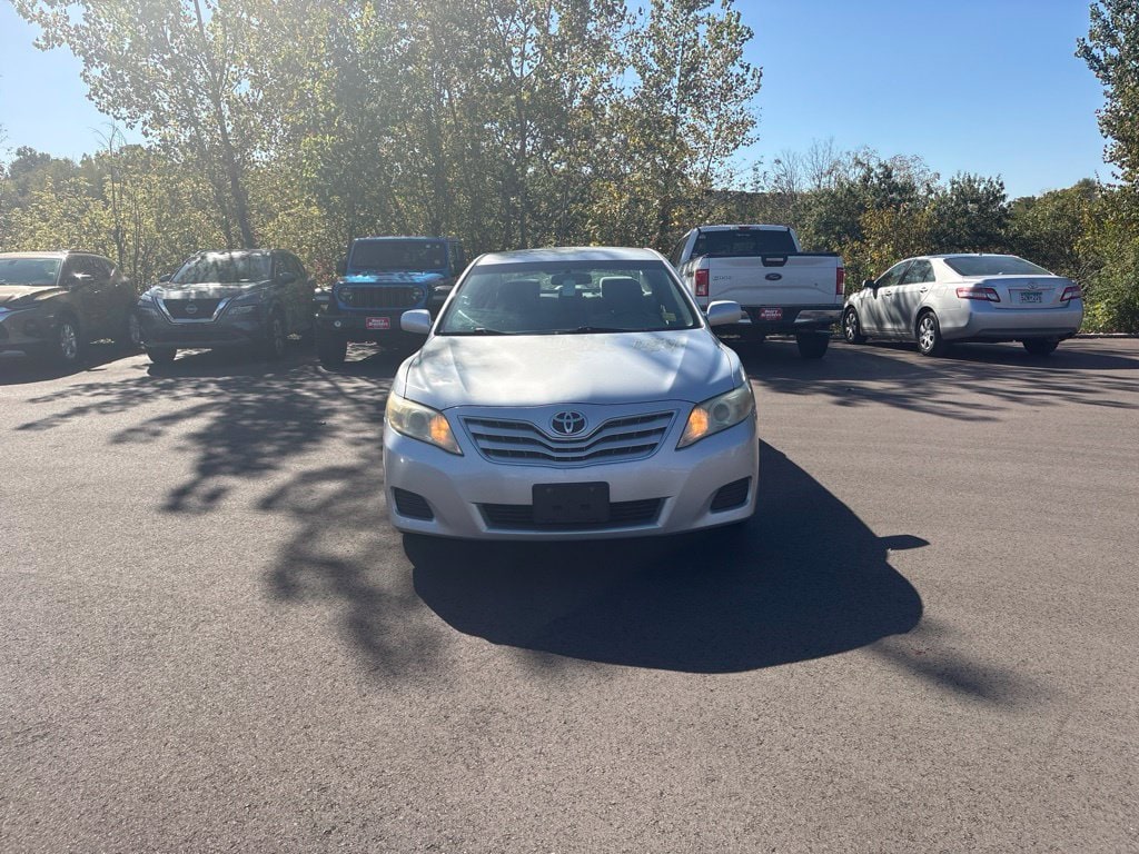 Used 2011 Toyota Camry Base with VIN 4T1BF3EKXBU710338 for sale in Dubuque, IA
