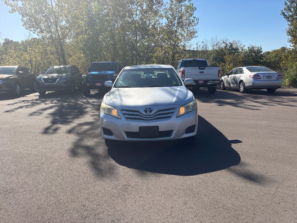 Used 2011 Toyota Camry Base Sedan