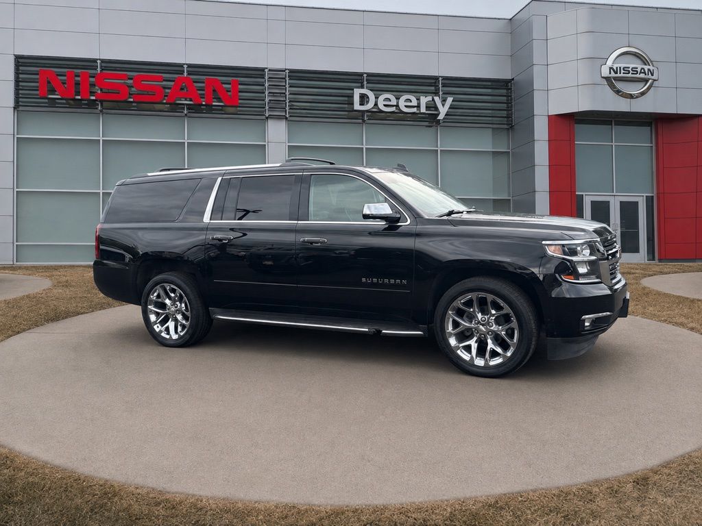 2017 Chevrolet Suburban