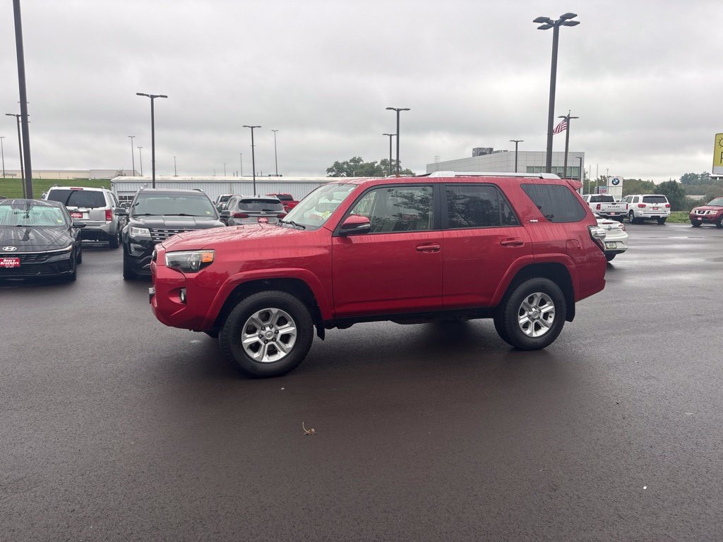 Used 2016 Toyota 4Runner SR5 SUV