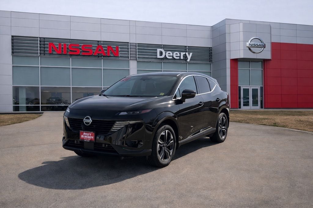 New 2026 Nissan Murano SL SUV