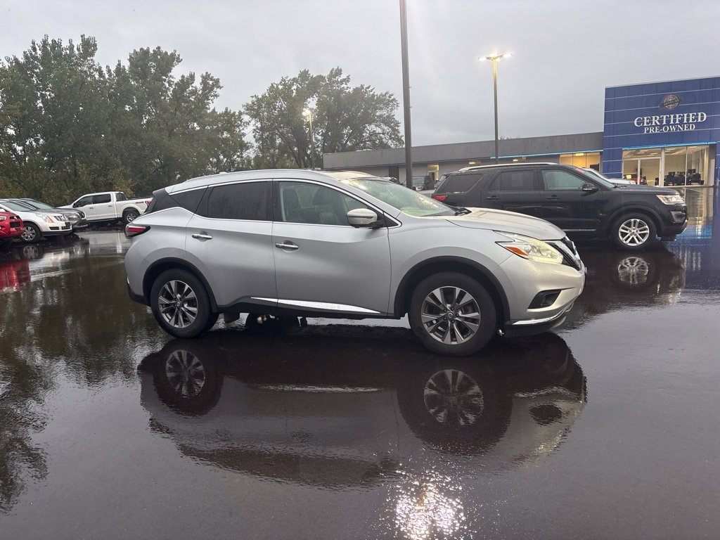 2017 Nissan Murano
