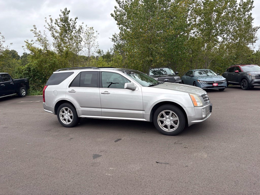 2005 Cadillac SRX