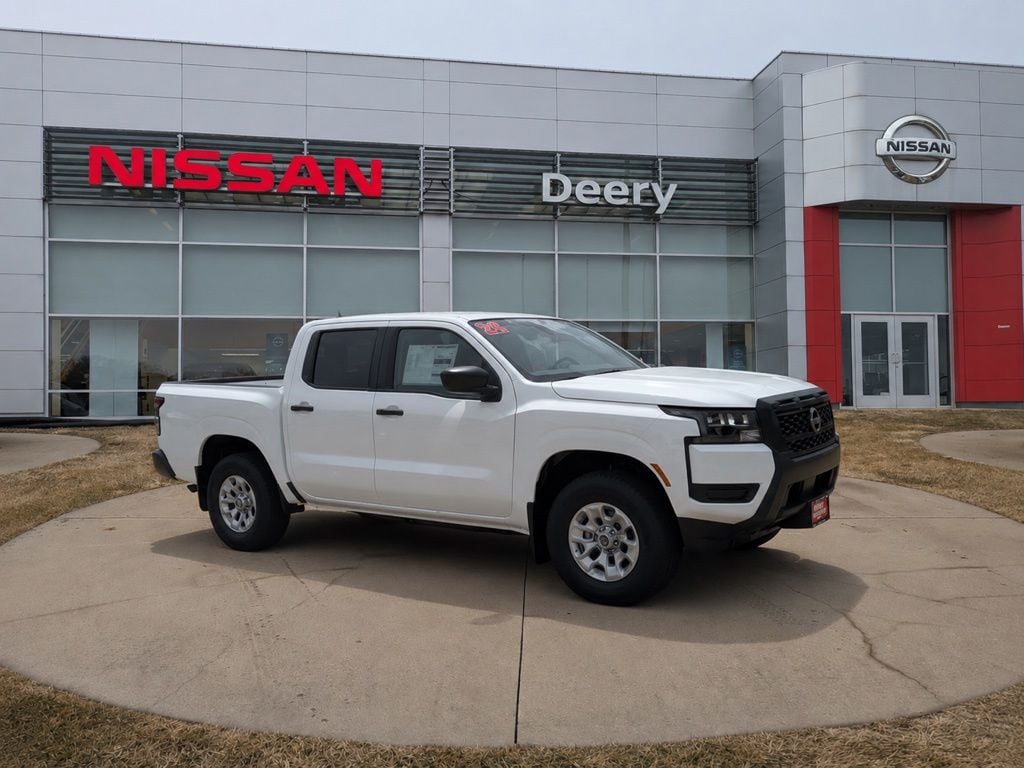 2026 Nissan Frontier