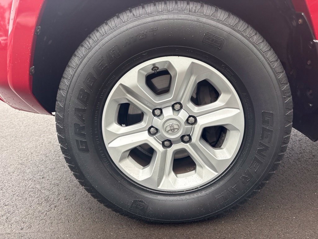Used 2016 Toyota 4Runner SR5 SUV