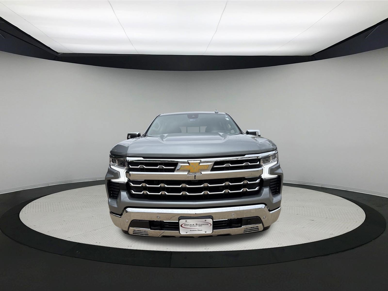 Used 2026 Chevrolet Silverado 1500 LTZ Truck