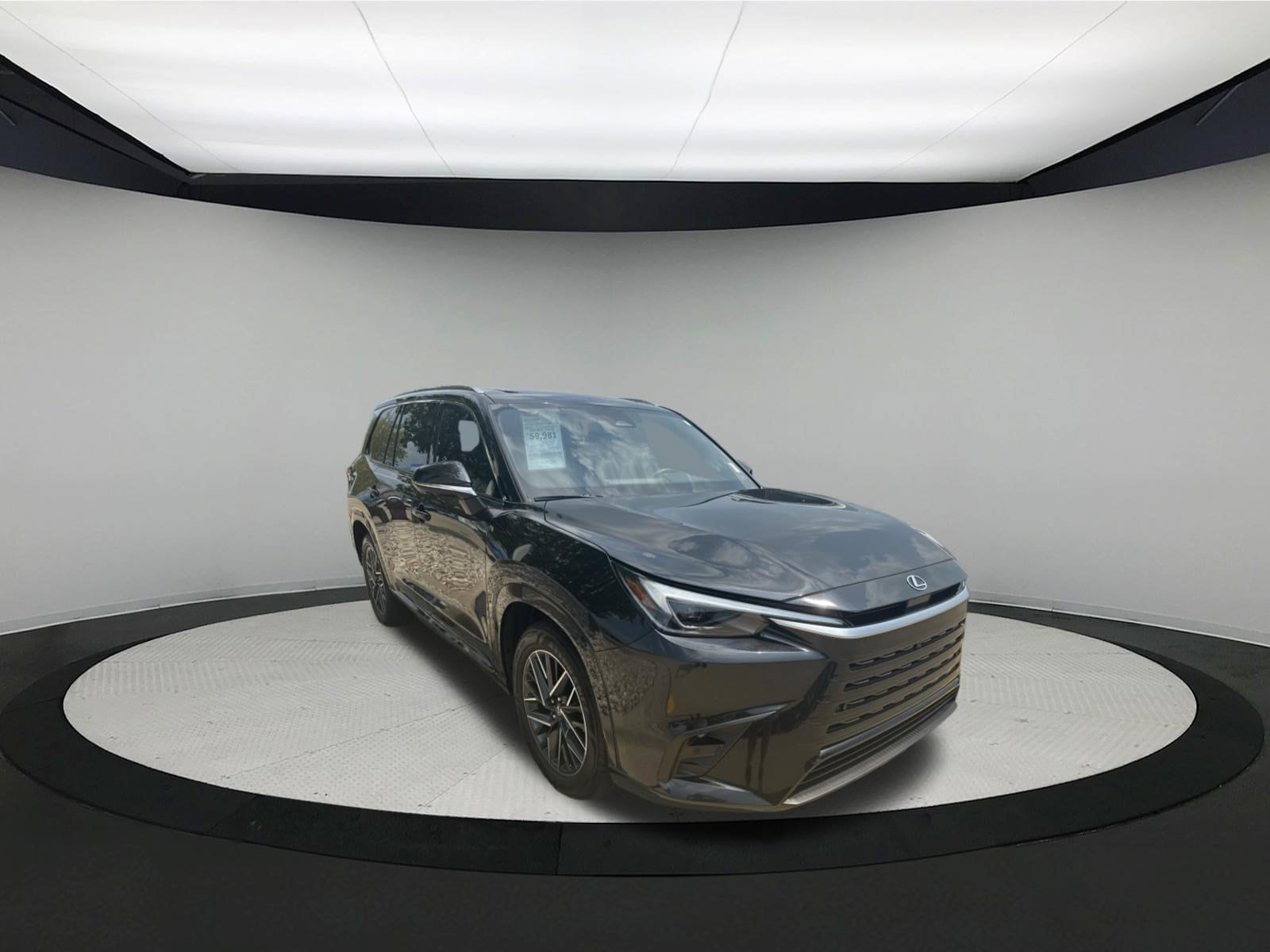 2026 Lexus TX