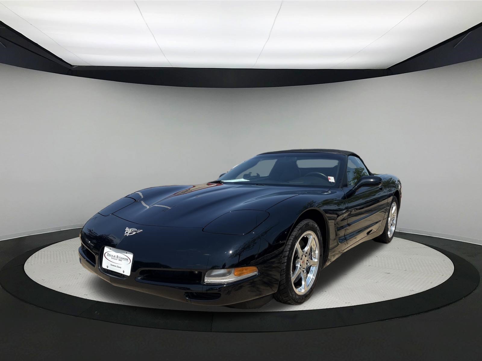  Chevrolet Corvette