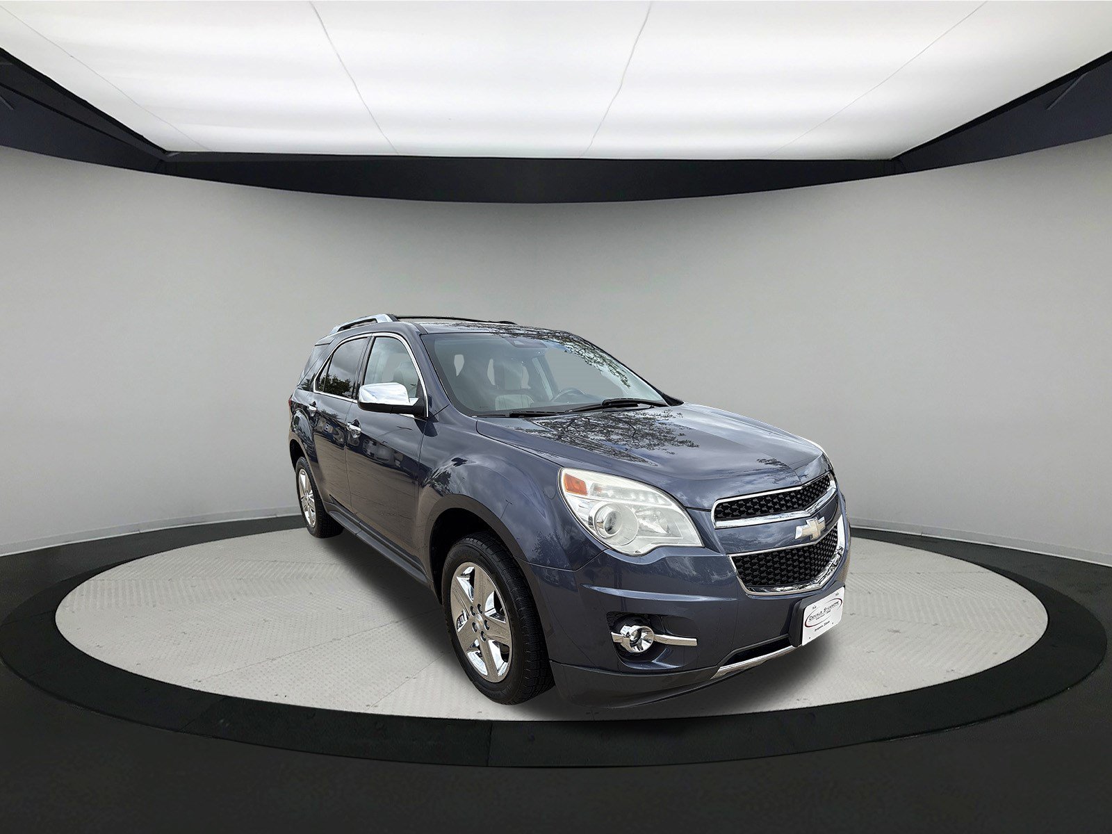 Used 2014 Chevrolet Equinox LTZ SUV
