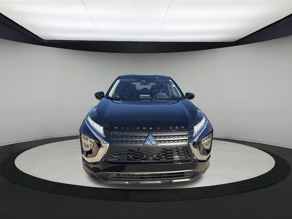 Used 2024 Mitsubishi Eclipse Cross LE
