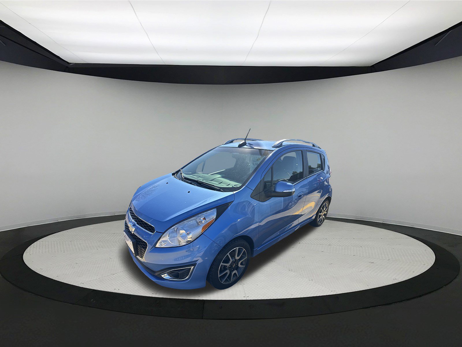 Used 2015 Chevrolet Spark LT Car