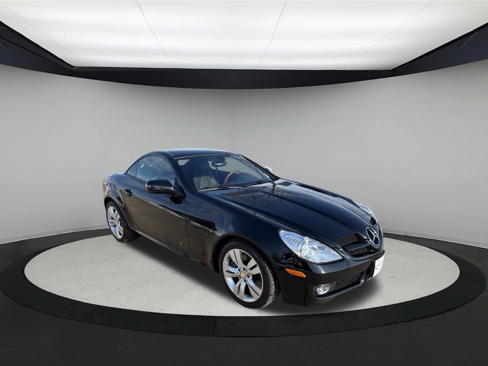 2010 Mercedes-Benz SLK-Class SLK350
