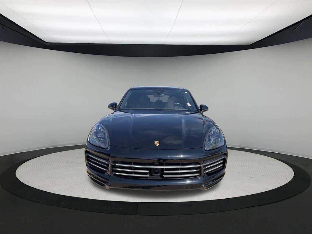 Used 2020 Porsche Cayenne NA