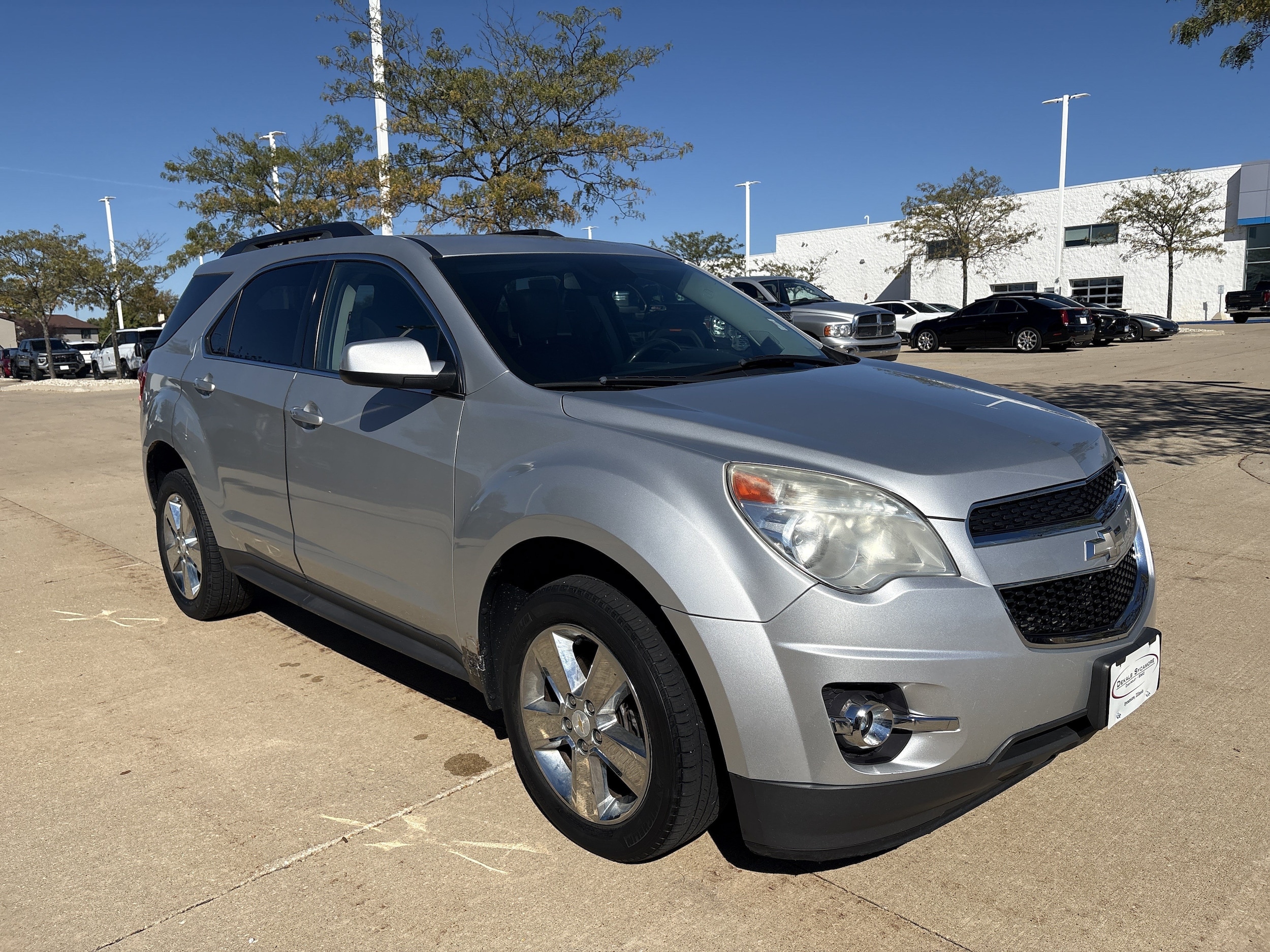 2013 Chevrolet Equinox