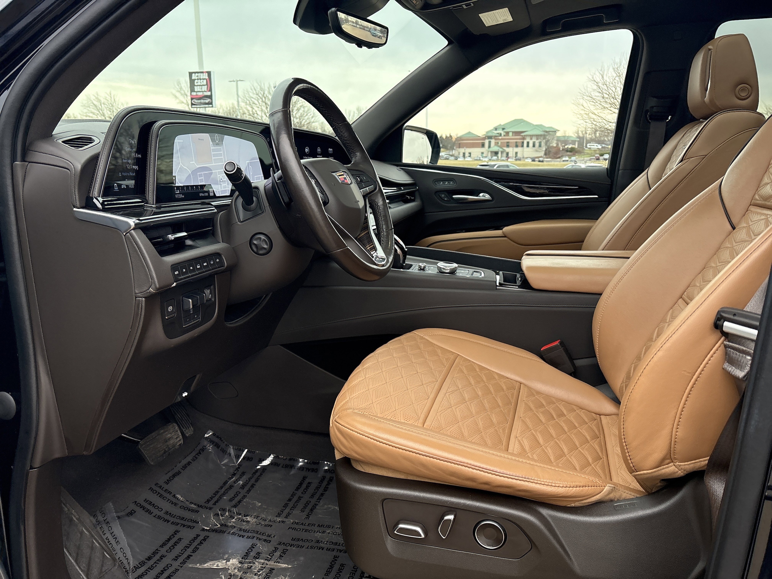 2021 Cadillac Escalade Sport - Photo 10