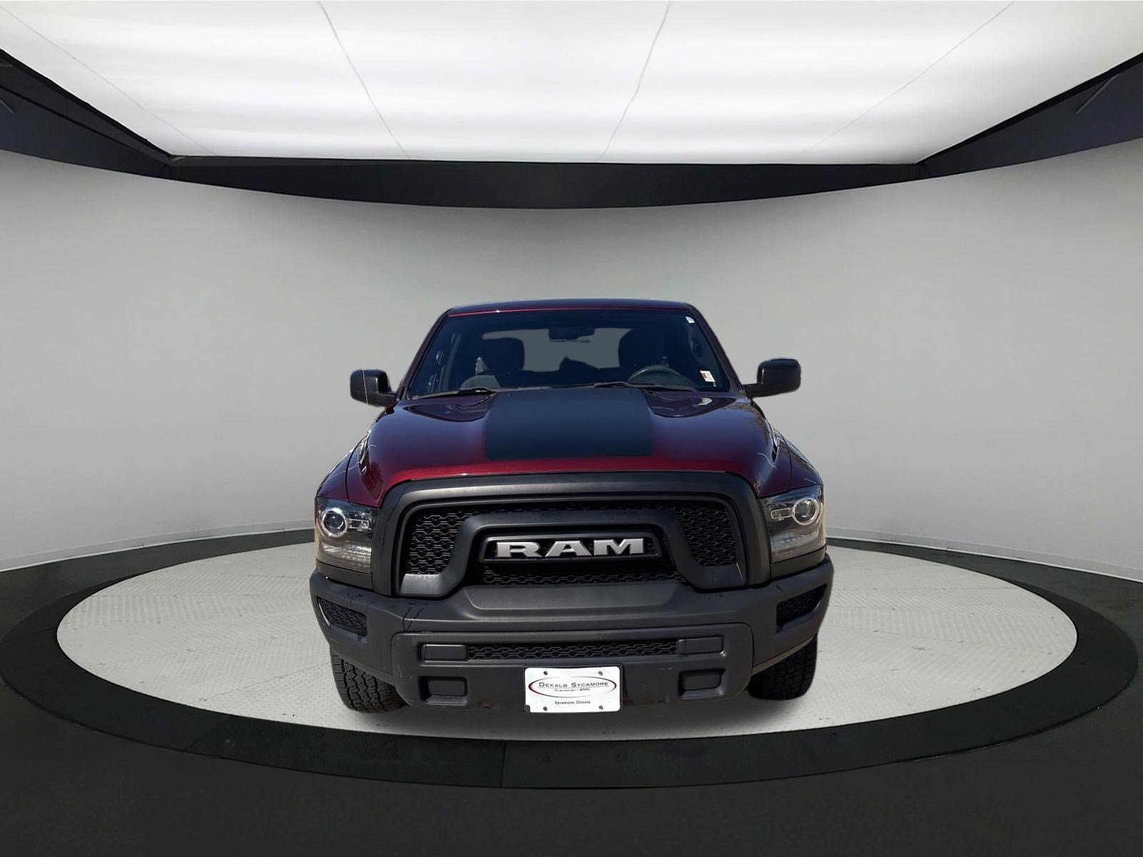 Used 2022 Ram 1500 Classic Warlock