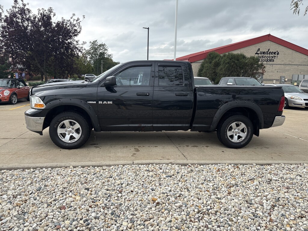 Used 2009 Dodge Ram 1500 ST