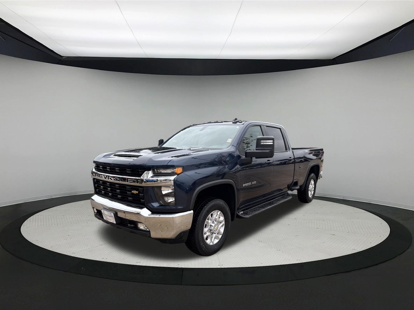 Used 2021 Chevrolet Silverado 2500 HD LT Truck