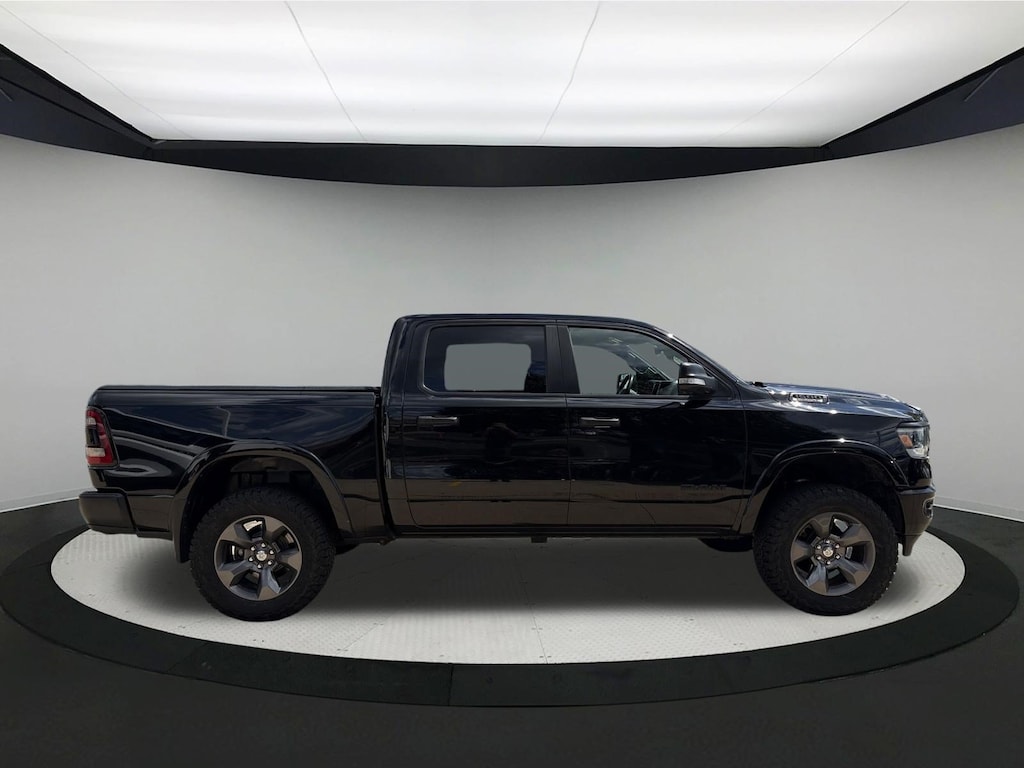 Used 2022 Ram 1500 Big Horn