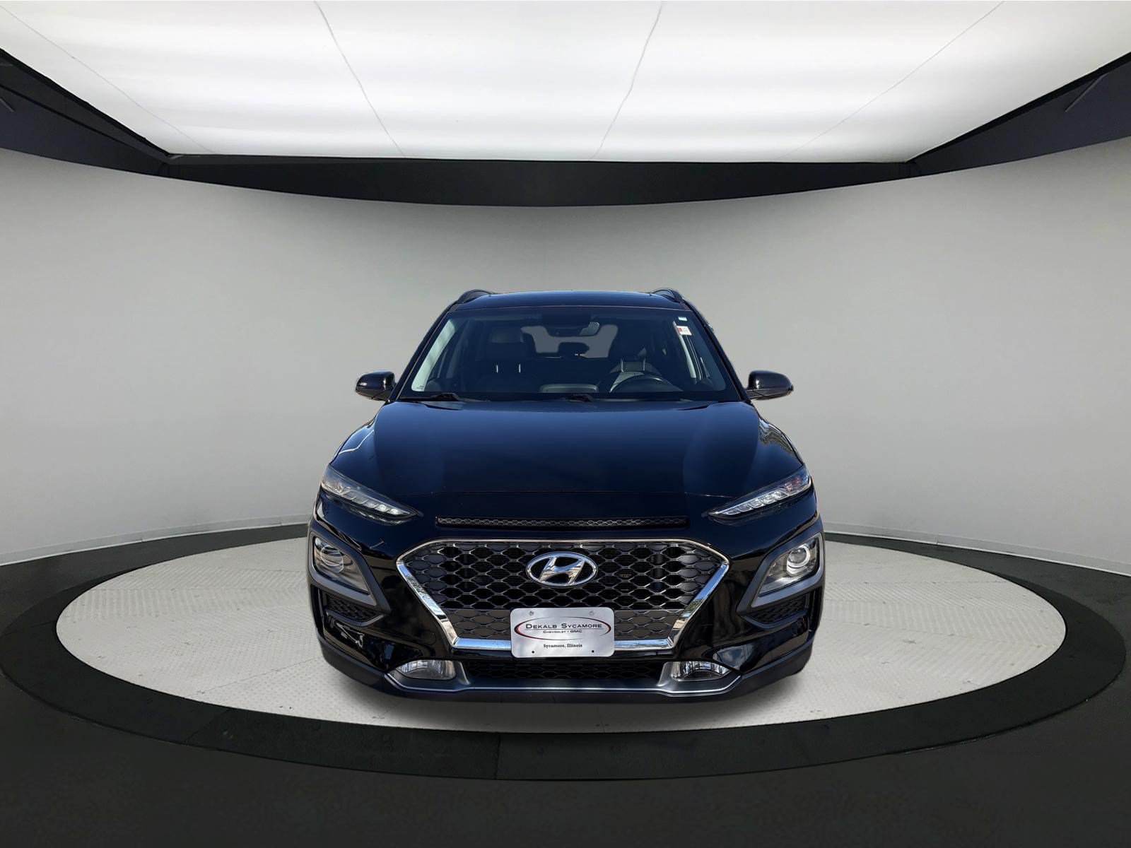Used 2018 Hyundai Kona Limited