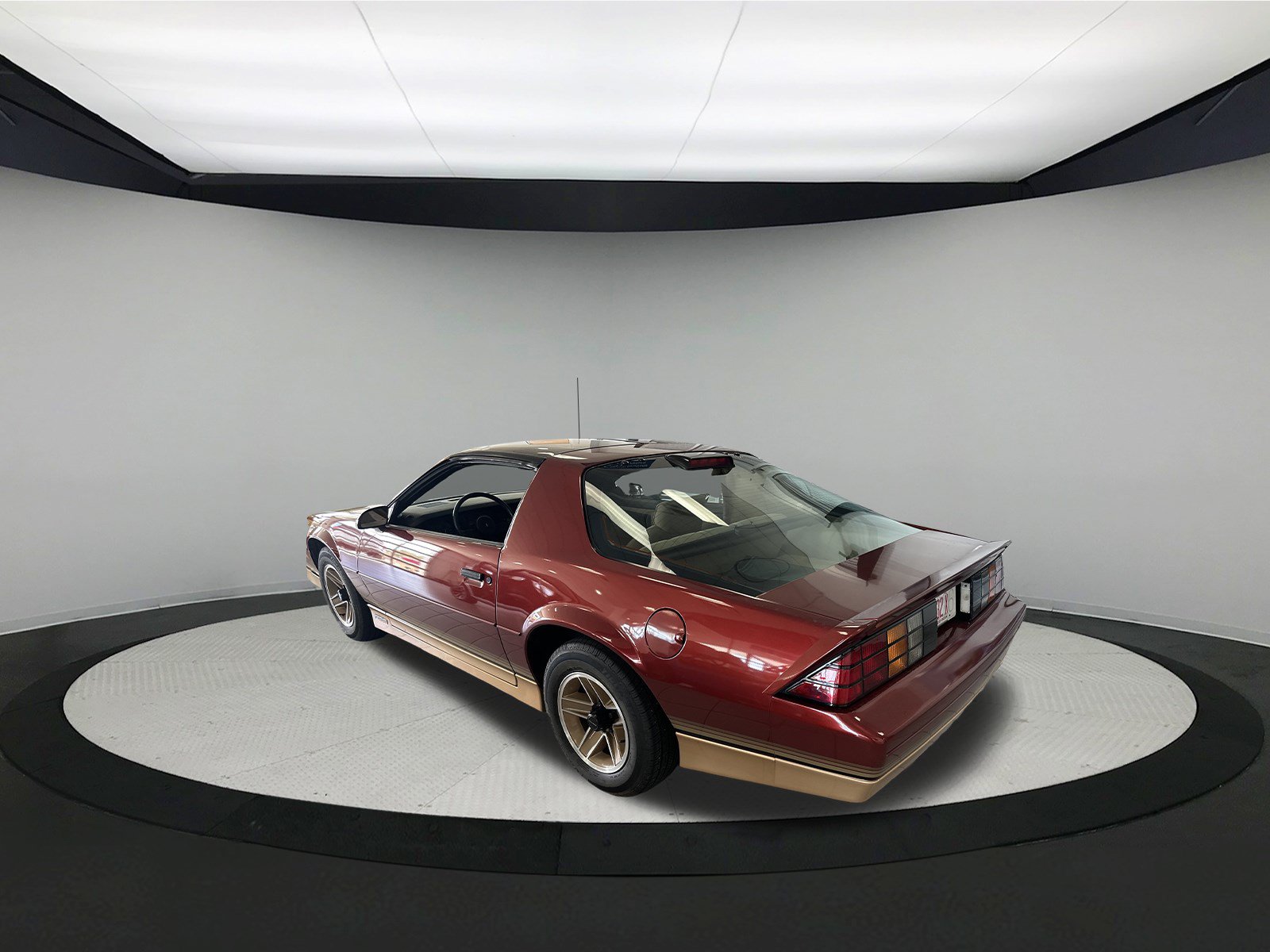 Used 1986 Chevrolet Camaro Z28 Sport