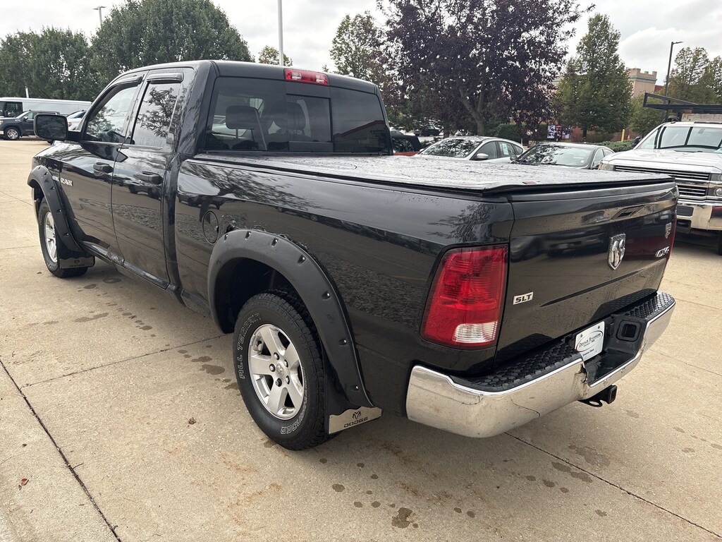 Used 2009 Dodge Ram 1500 ST