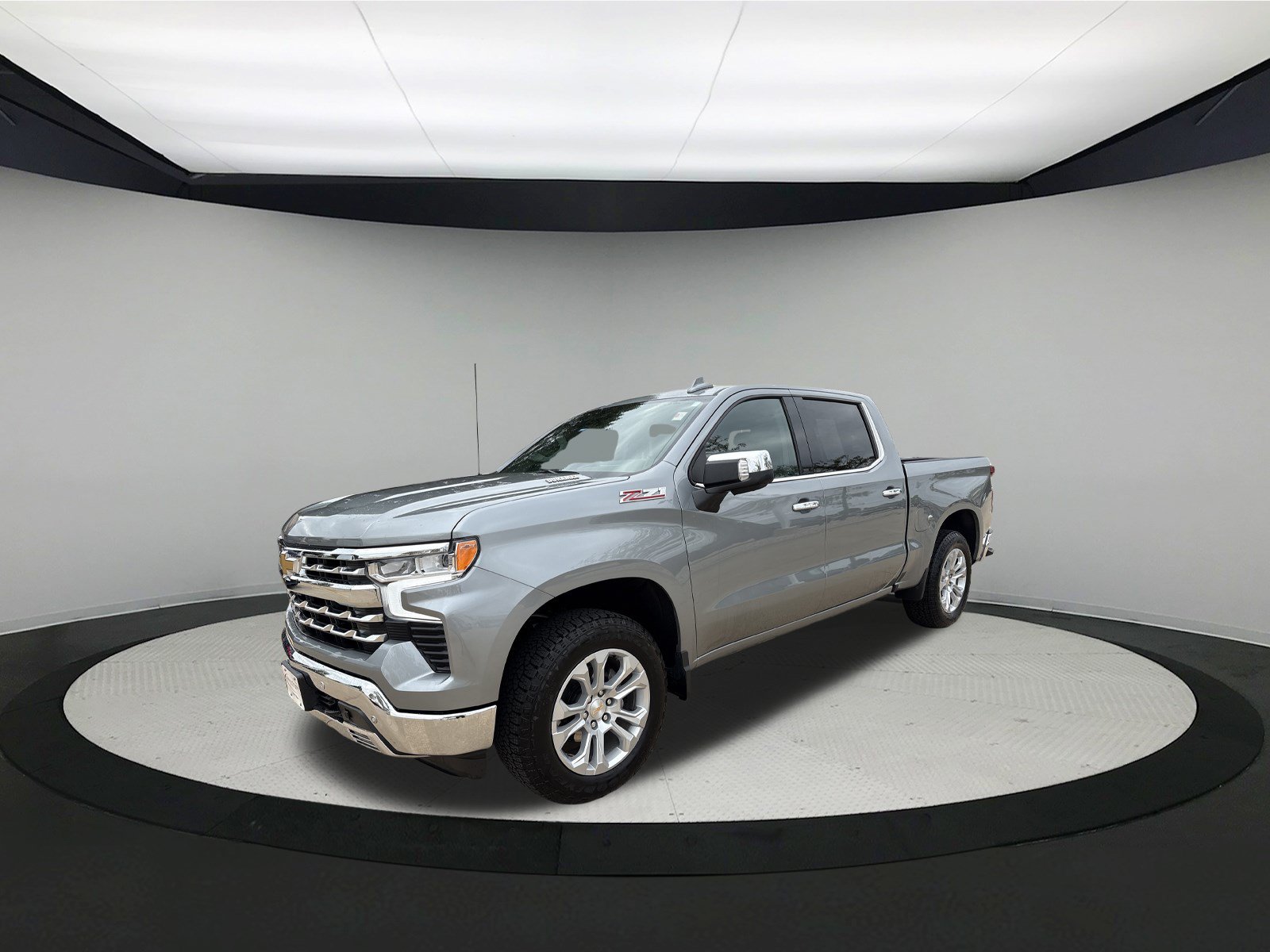Used 2026 Chevrolet Silverado 1500 LTZ Truck