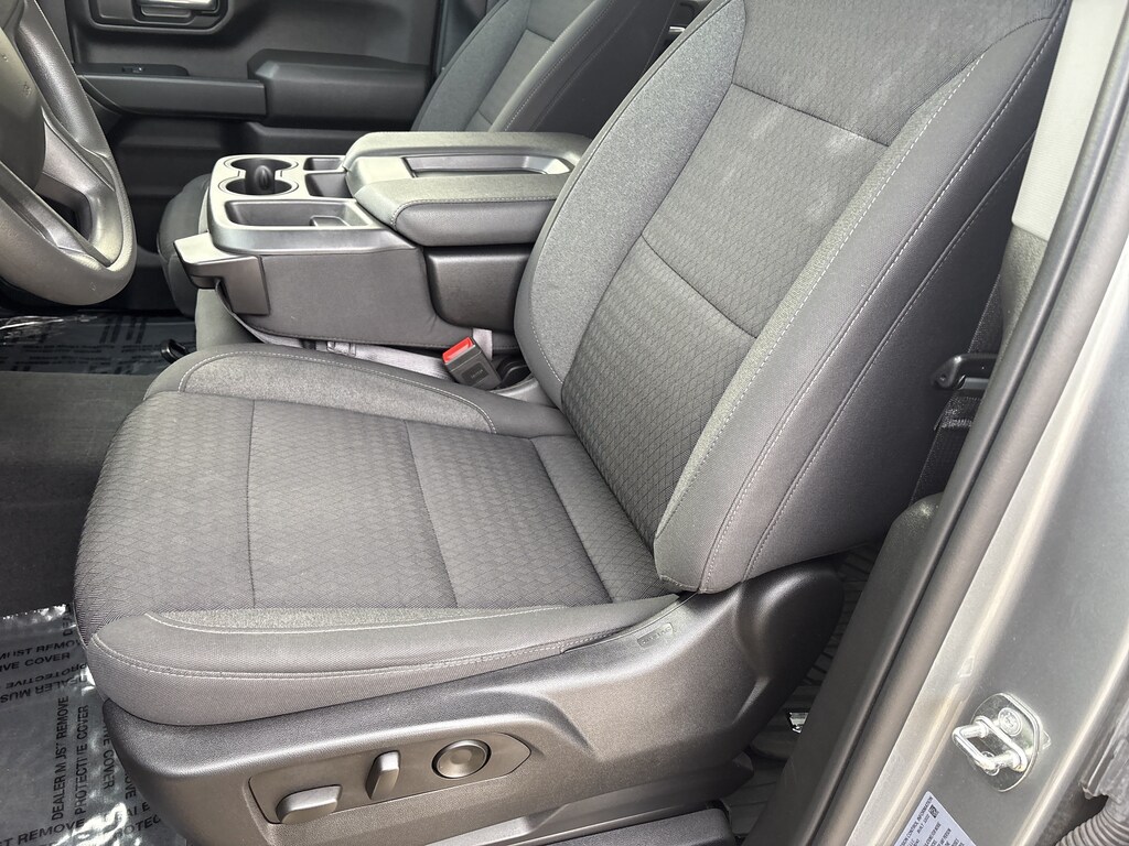 Used 2024 Chevrolet Silverado 2500 HD Custom Truck