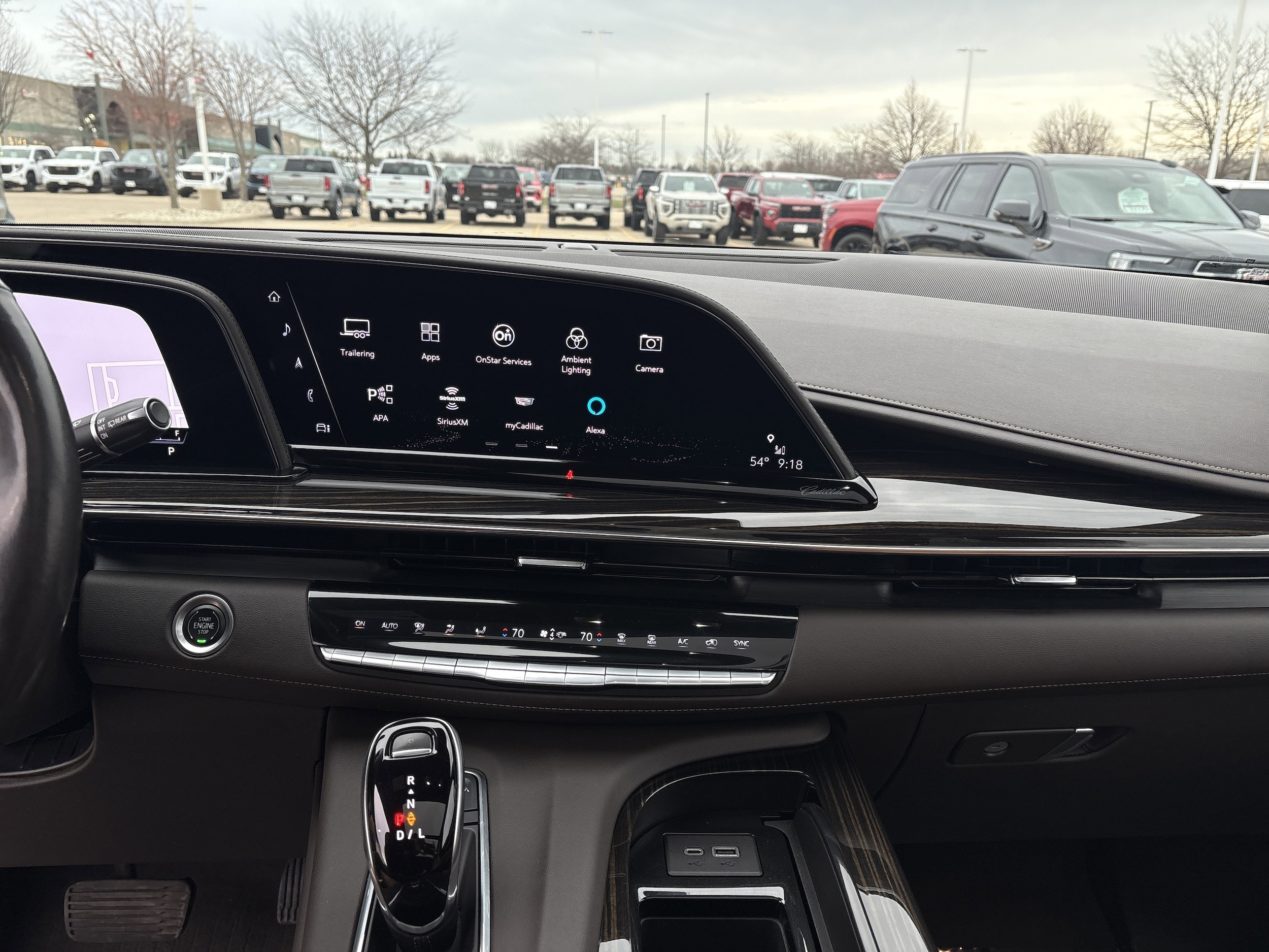 2021 Cadillac Escalade Sport - Photo 16
