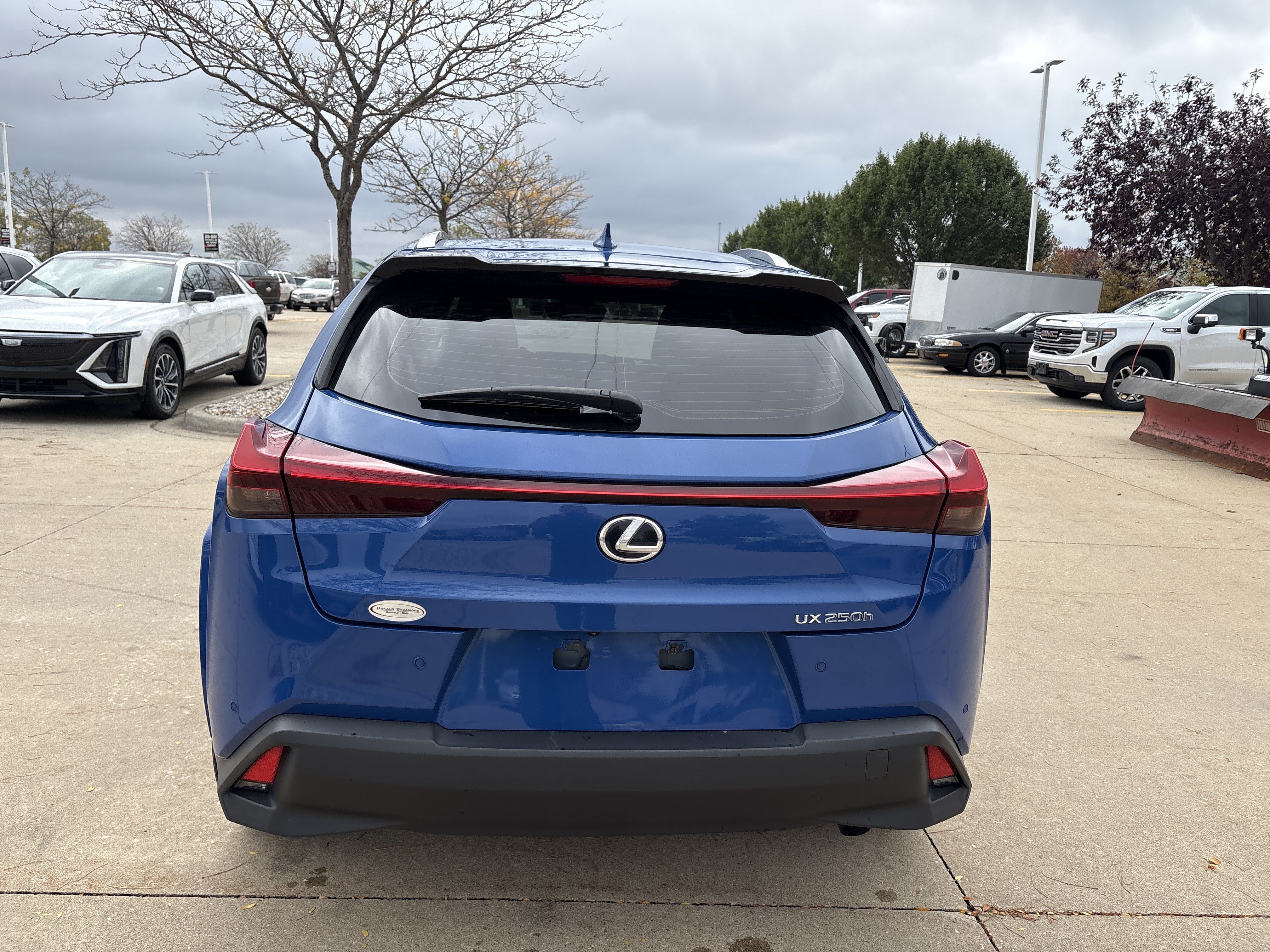 Used 2022 Lexus UX UX 250h