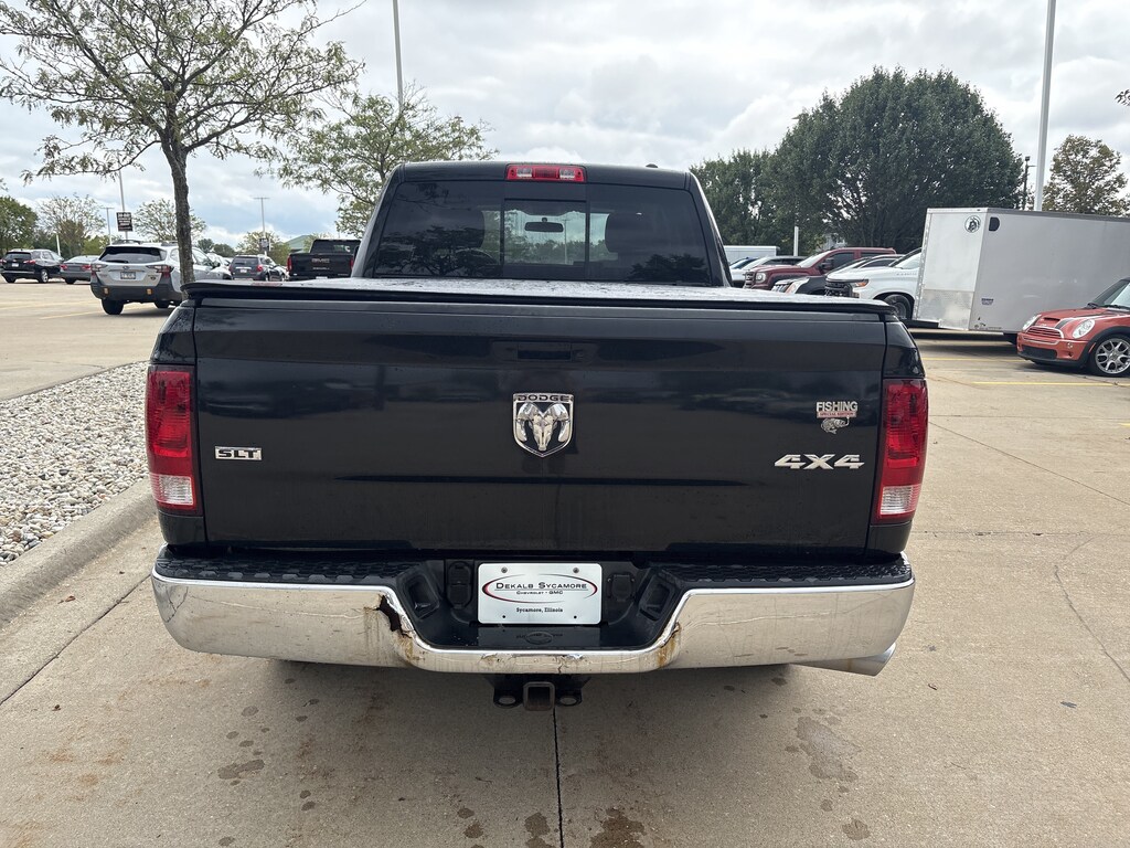 Used 2009 Dodge Ram 1500 ST