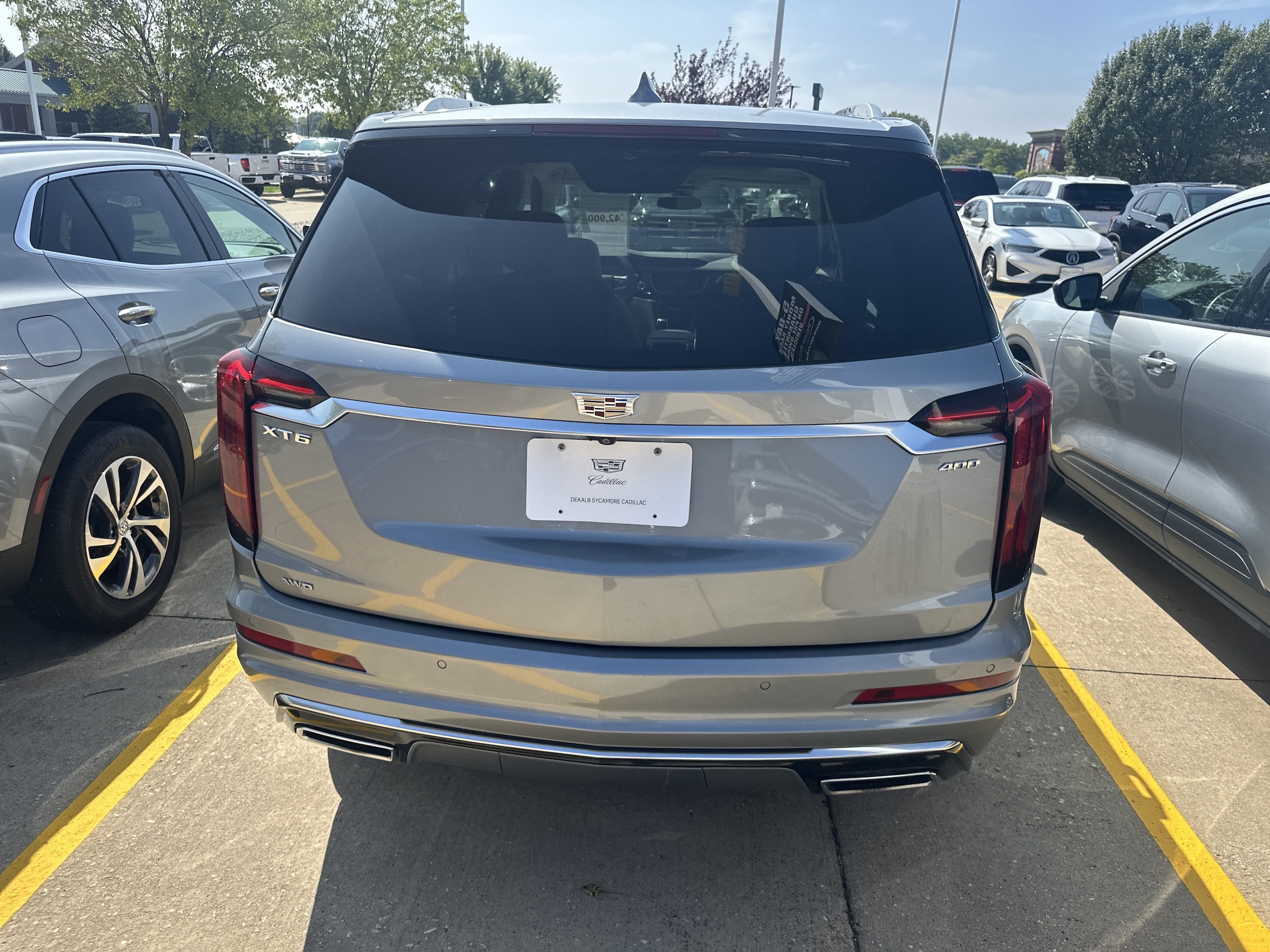 2024 Cadillac XT6 Premium Luxury - Photo 7