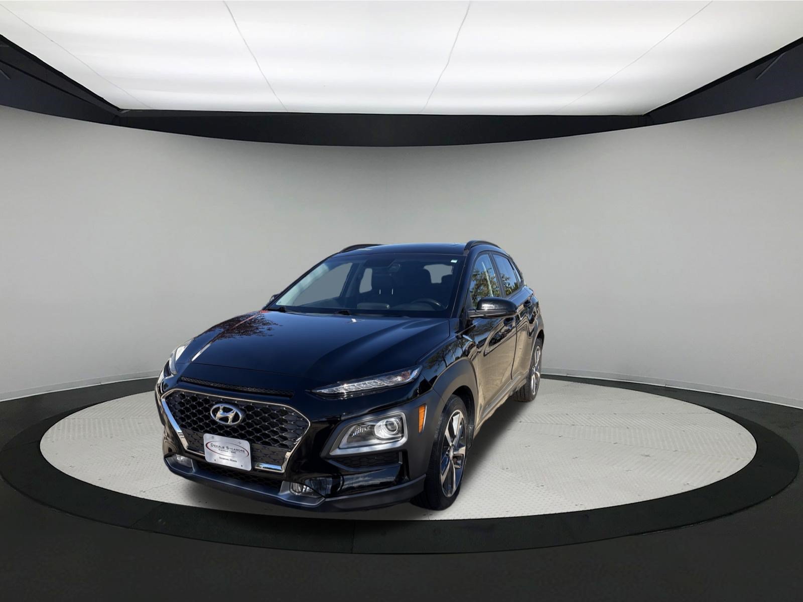 Used 2018 Hyundai Kona Limited