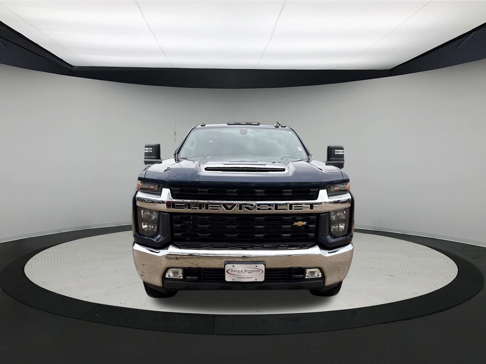 Used 2021 Chevrolet Silverado 2500 HD LT Truck