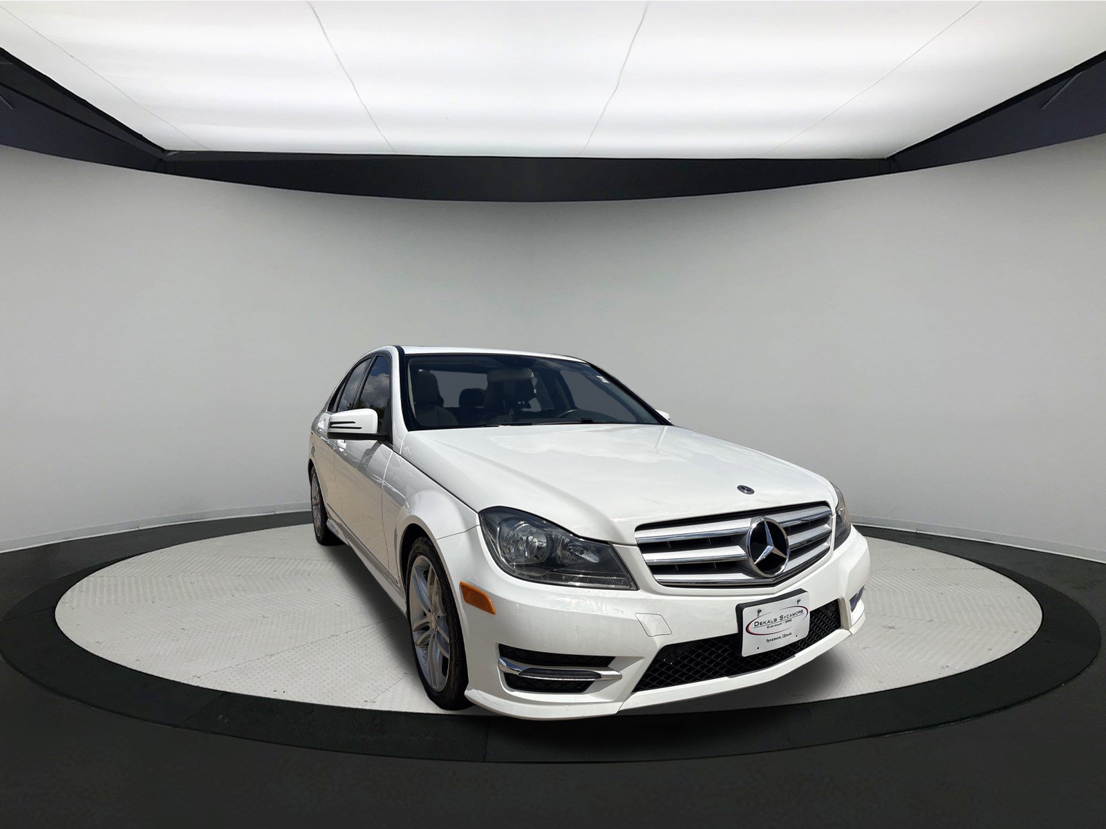 2014 Mercedes-Benz C-Class