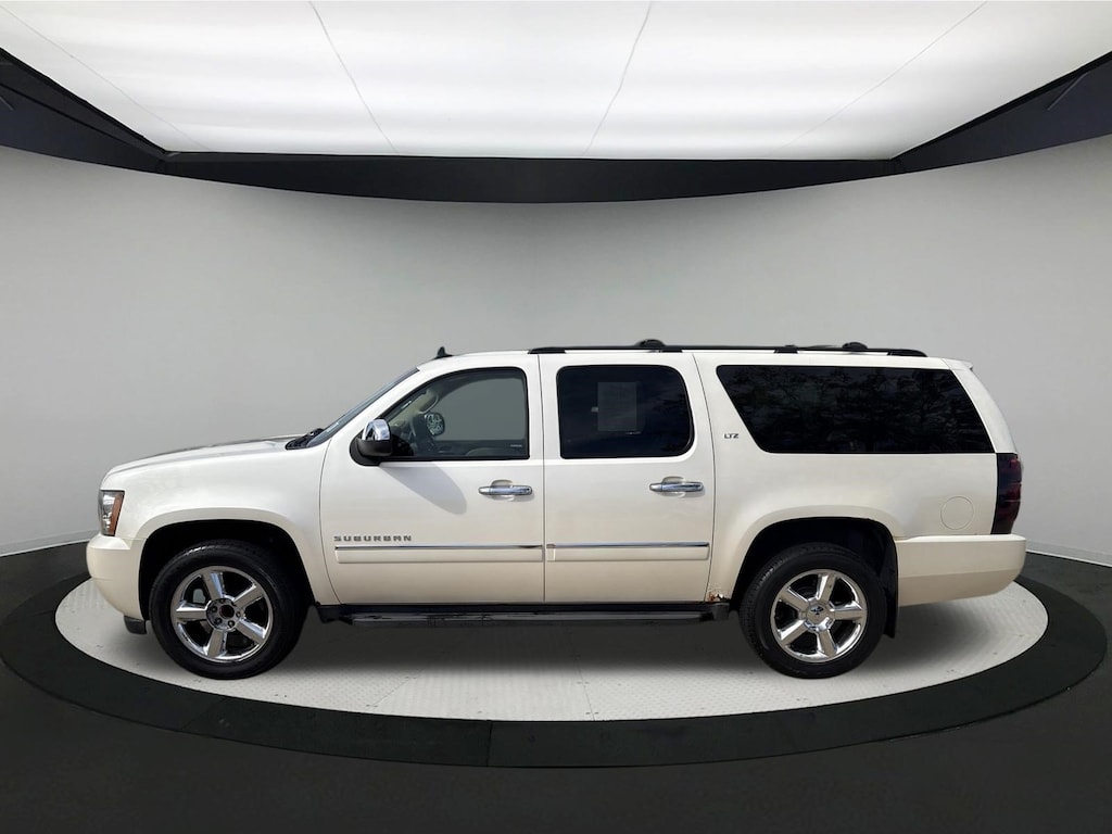 Used 2013 Chevrolet Suburban LTZ SUV