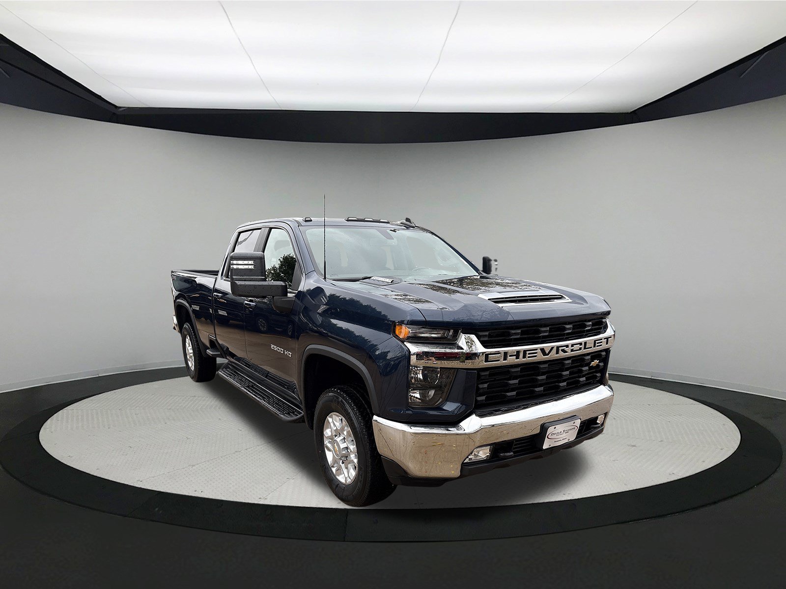 2021 Chevrolet Silverado 2500HD