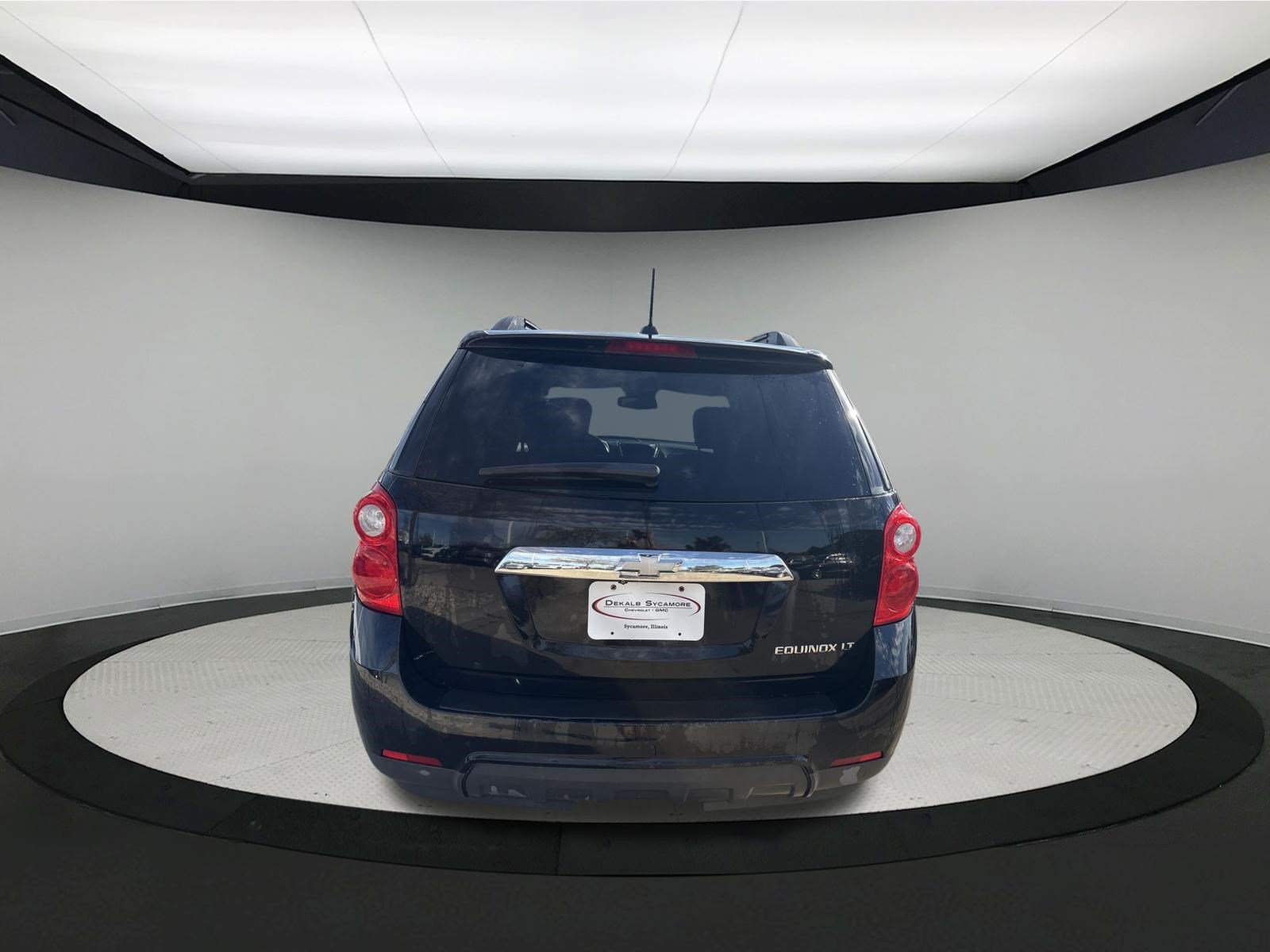 Used 2015 Chevrolet Equinox LT SUV