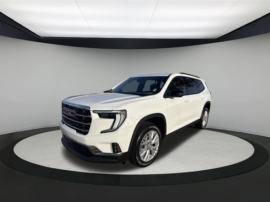 Used 2026 GMC Acadia Elevation SUV